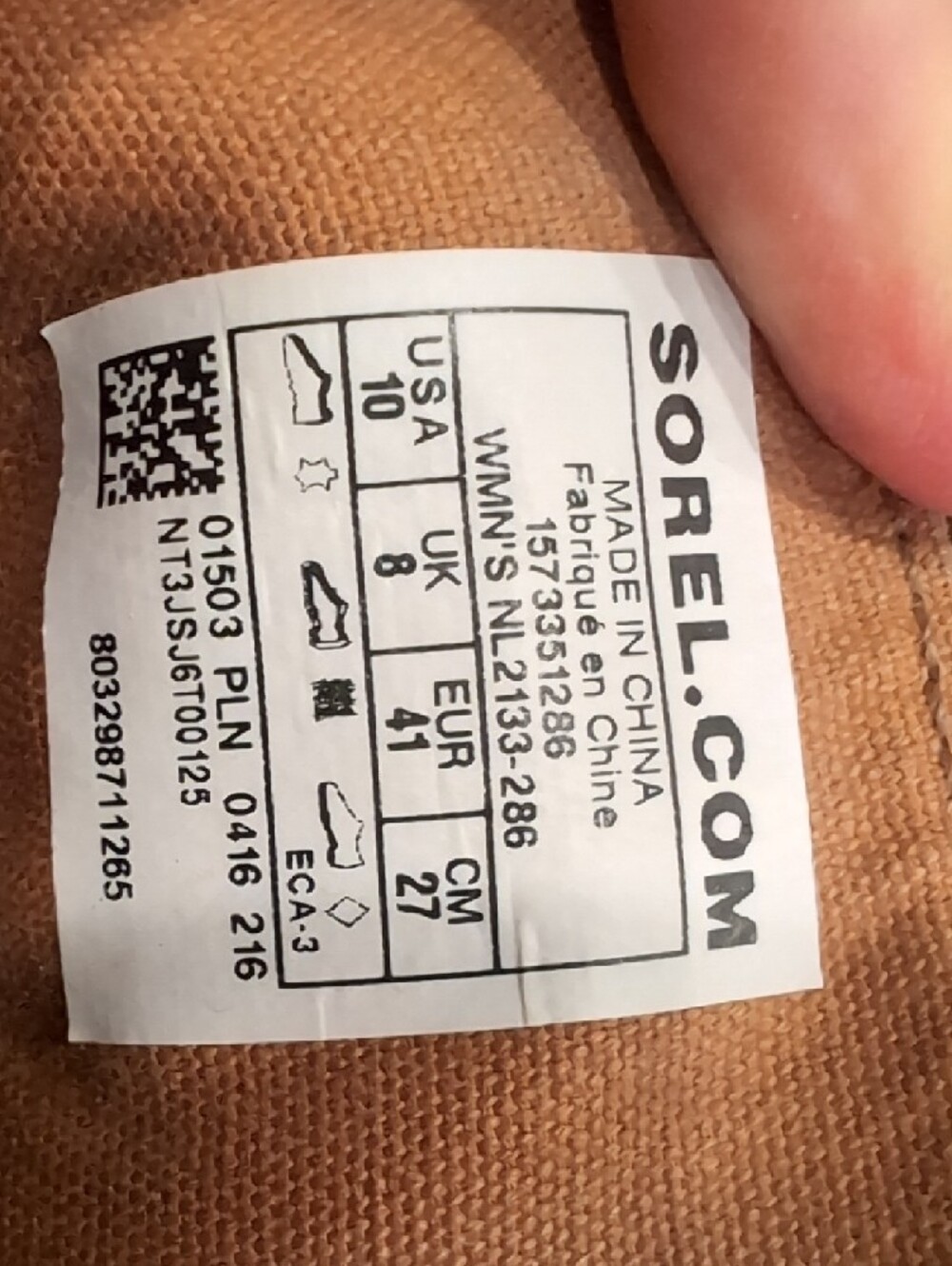 Sorel Women's Size 10 Out n About Boots - Picture 4 of 9